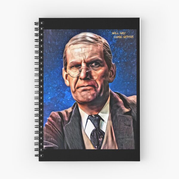 Item preview, Will Hay - Comic Genius designed and sold by jonfun1.