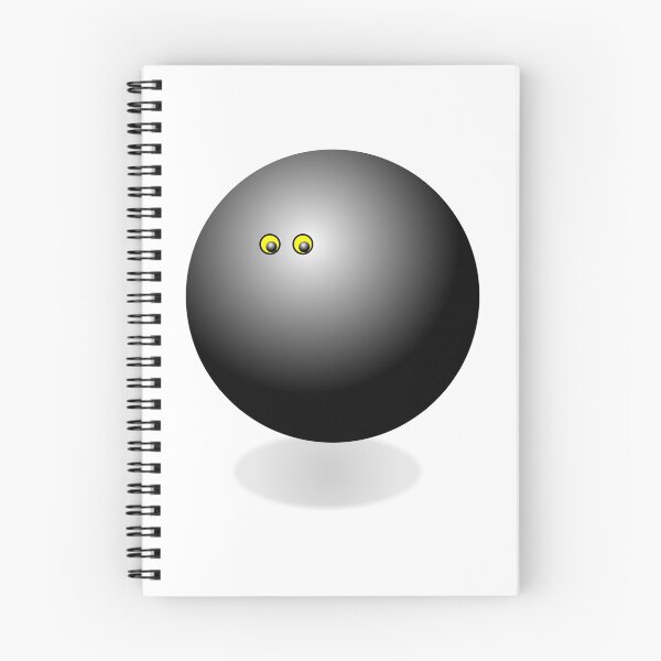 Item preview, Squash Ball designed and sold by benandfreya.