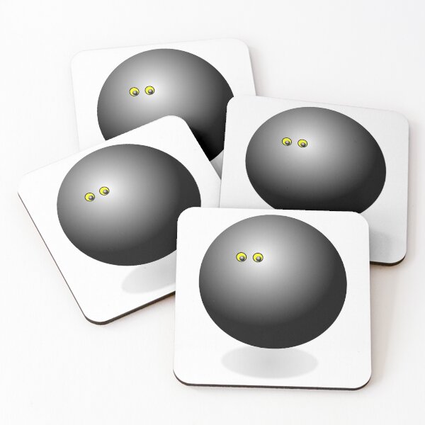 Item preview, Squash Ball designed and sold by benandfreya.