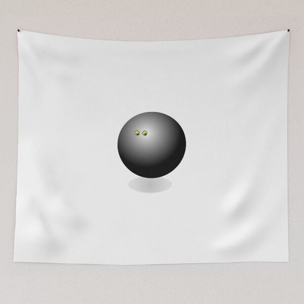Item preview, Squash Ball designed and sold by benandfreya.