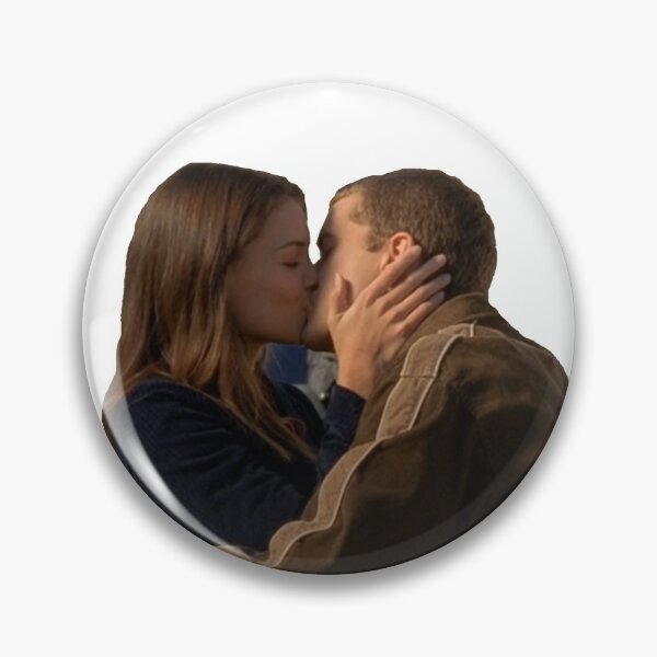 Item preview, Pacey and Joey Kiss designed and sold by sophiastyler.