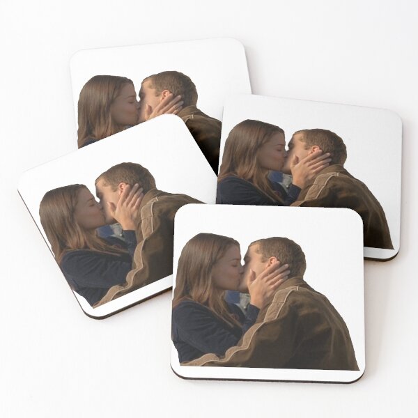 Item preview, Pacey and Joey Kiss designed and sold by sophiastyler.