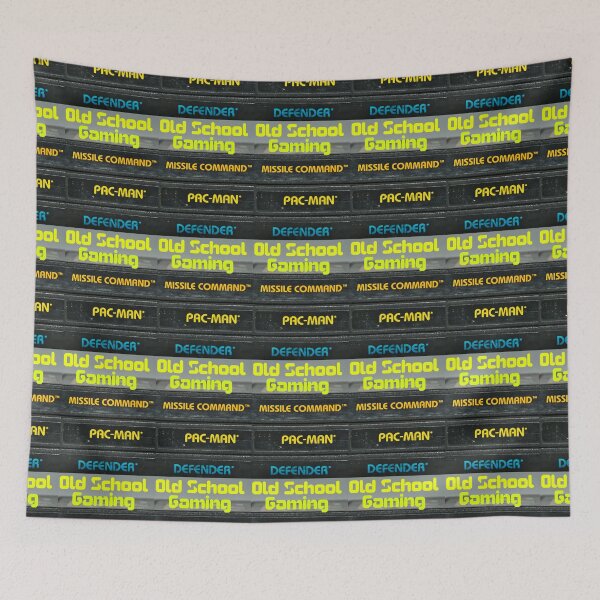 Item preview, Old School Gaming  designed and sold by DaneK49.