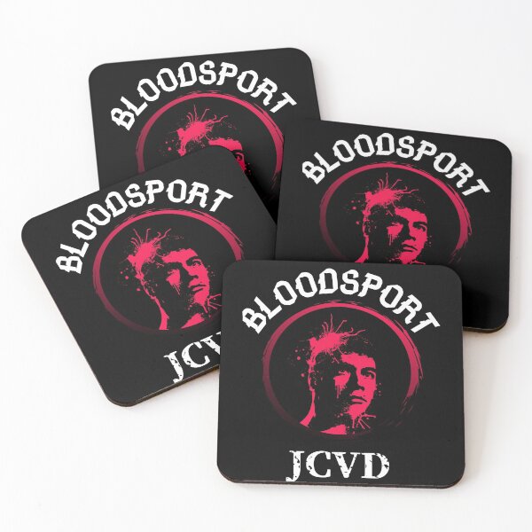 Item preview, JCVD designed and sold by KingsManKind.