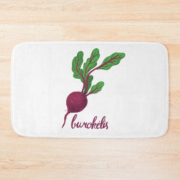 Item preview, Burokėlis / Beetroot designed and sold by Chestnut and Pie.