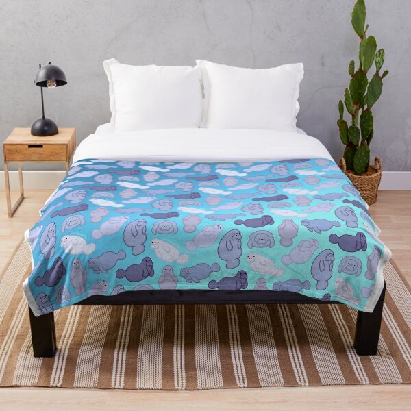 Manafree Throw Blanket