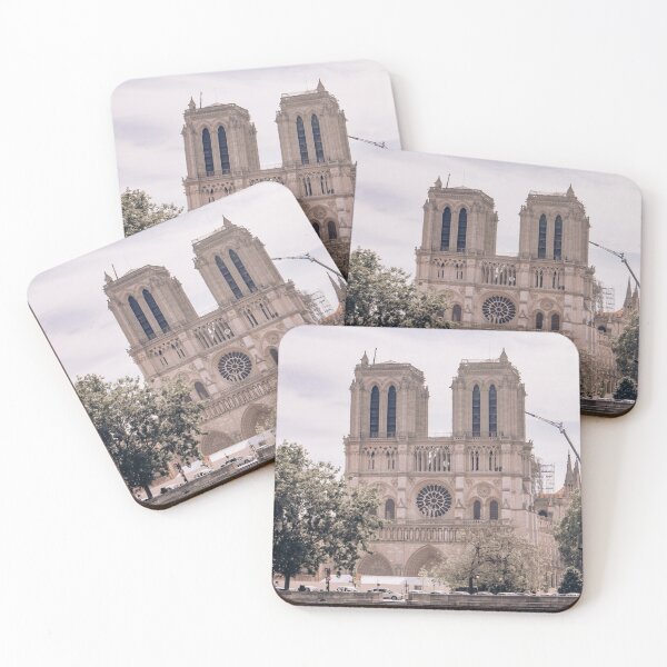 Item preview, Notre Dame In Paris in France designed and sold by UniQueensShop.