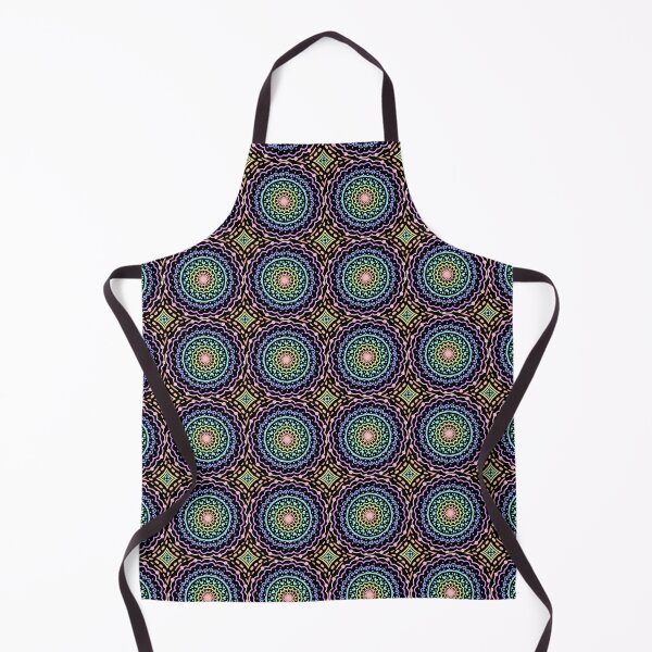 Item preview, Pastel rainbow mandala designed and sold by detipograf.