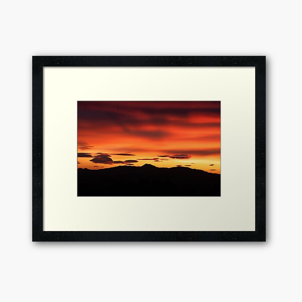 Item preview, Ben Lomond sunset, Scotland, UK designed and sold by Kay Roxby.