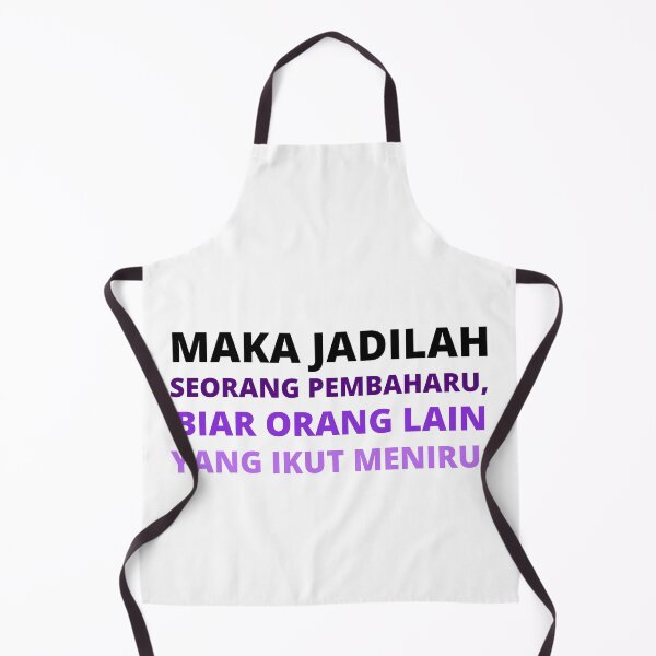 Item preview, maka jadilah seorang pembaharu biar orang lain yang ikut meniru designed and sold by BousboulaStorie.
