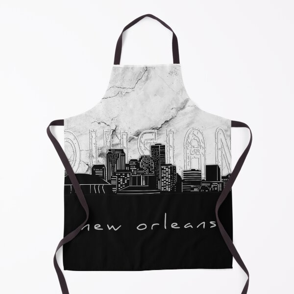 Item preview, new orleans skyline marble designed and sold by BekimART2.