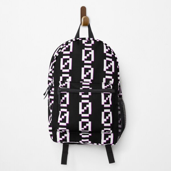 Item preview, Pixelated Zero Number – Nought Nothing Null Nil Empty Naught Void None designed and sold by The Green Corner.