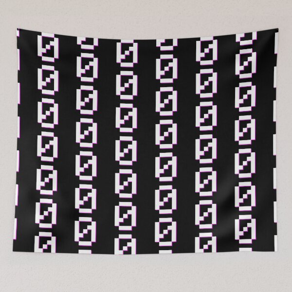 Item preview, Pixelated Zero Number – Nought Nothing Null Nil Empty Naught Void None designed and sold by The Green Corner.