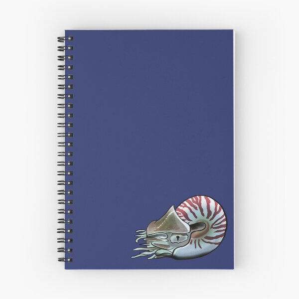 Item preview, Nautilus designed and sold by IAmSamIAm.