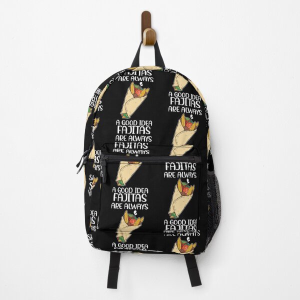 Item preview, Funny Mexican Food Pride Fajitas Are Always A Good Idea product designed and sold by jakehughes2015.