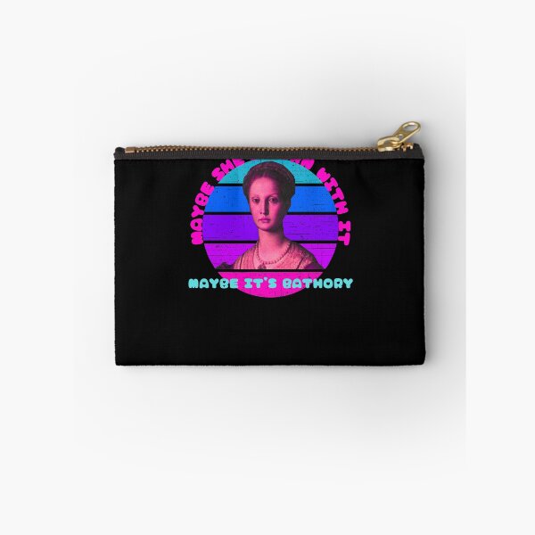 Item preview, Maybe She's Born With It Maybe It's Bathory Funny Elizabeth Bathory Pastel designed and sold by RKSDesigns.