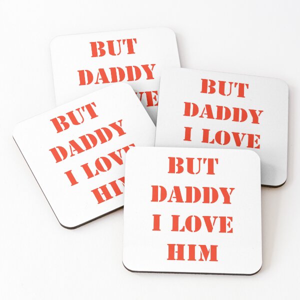 Item preview, But Daddy I Love Him Classic T-shirt  designed and sold by Ryn2020.