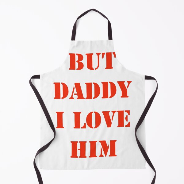 Item preview, But Daddy I Love Him Classic T-shirt designed and sold by Ryn2020.