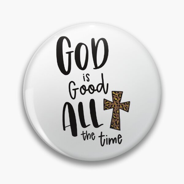 Item preview, God is Good designed and sold by Jamie Coburn  - AVeryCreativeLife.