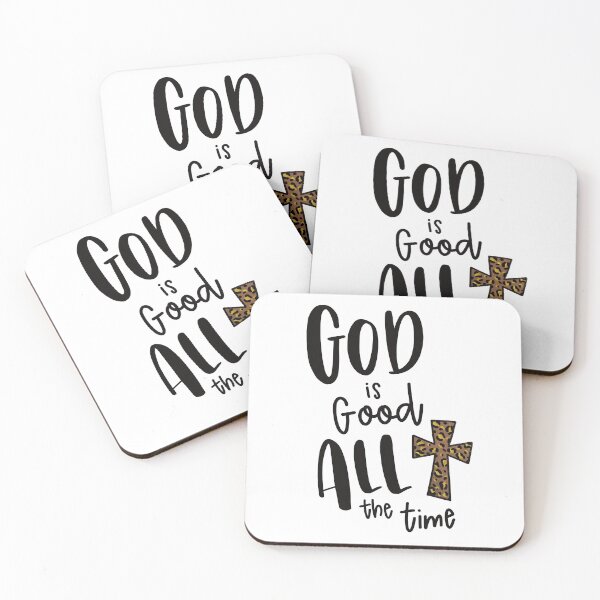 Item preview, God is Good designed and sold by Jamie Coburn  - AVeryCreativeLife.