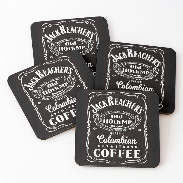 Artikelvorschau, Jack Reacher 110. MP Kaffee entworfen und verkauft von fairchildart.
