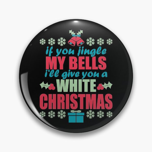 Item preview, JINGLE MY BELLS designed and sold by Dwarf-Monkey.