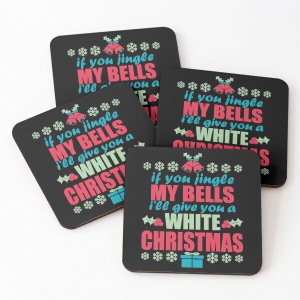 Item preview, JINGLE MY BELLS designed and sold by Dwarf-Monkey.