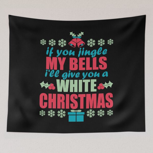 Item preview, JINGLE MY BELLS designed and sold by Dwarf-Monkey.