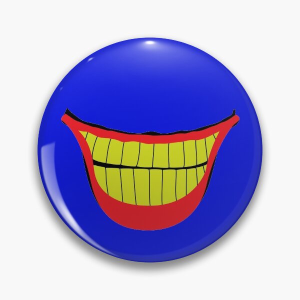 Item preview, blue meanie designed and sold by ottieandabbotts.