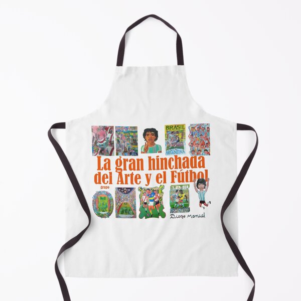 Item preview, La gran hinchada del Arte y el Futbol designed and sold by Diego Manuel Rodriguez.