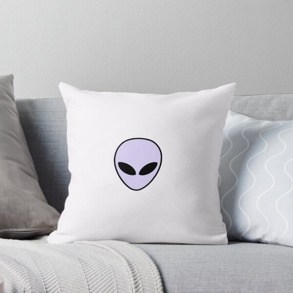 Item preview, aesthetic pastel purple alien designed and sold by STAR10008.