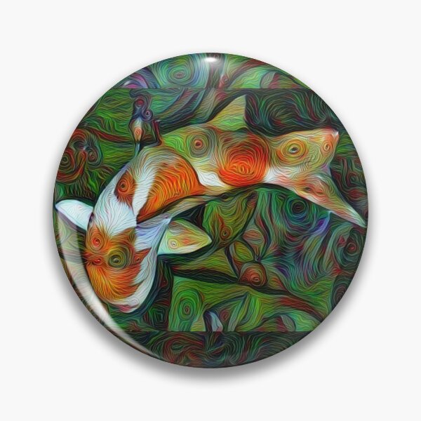 Item preview, Dream Fish designed and sold by Sheila Asato.