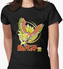 Camiseta entallada Monstruos de bolsillo: oro