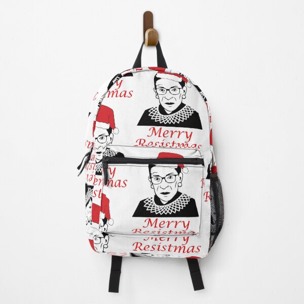 Item preview, RBG Merry Resistmas designed and sold by REApparelCo.