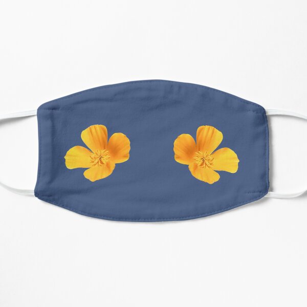For Ermintrude Flat Mask