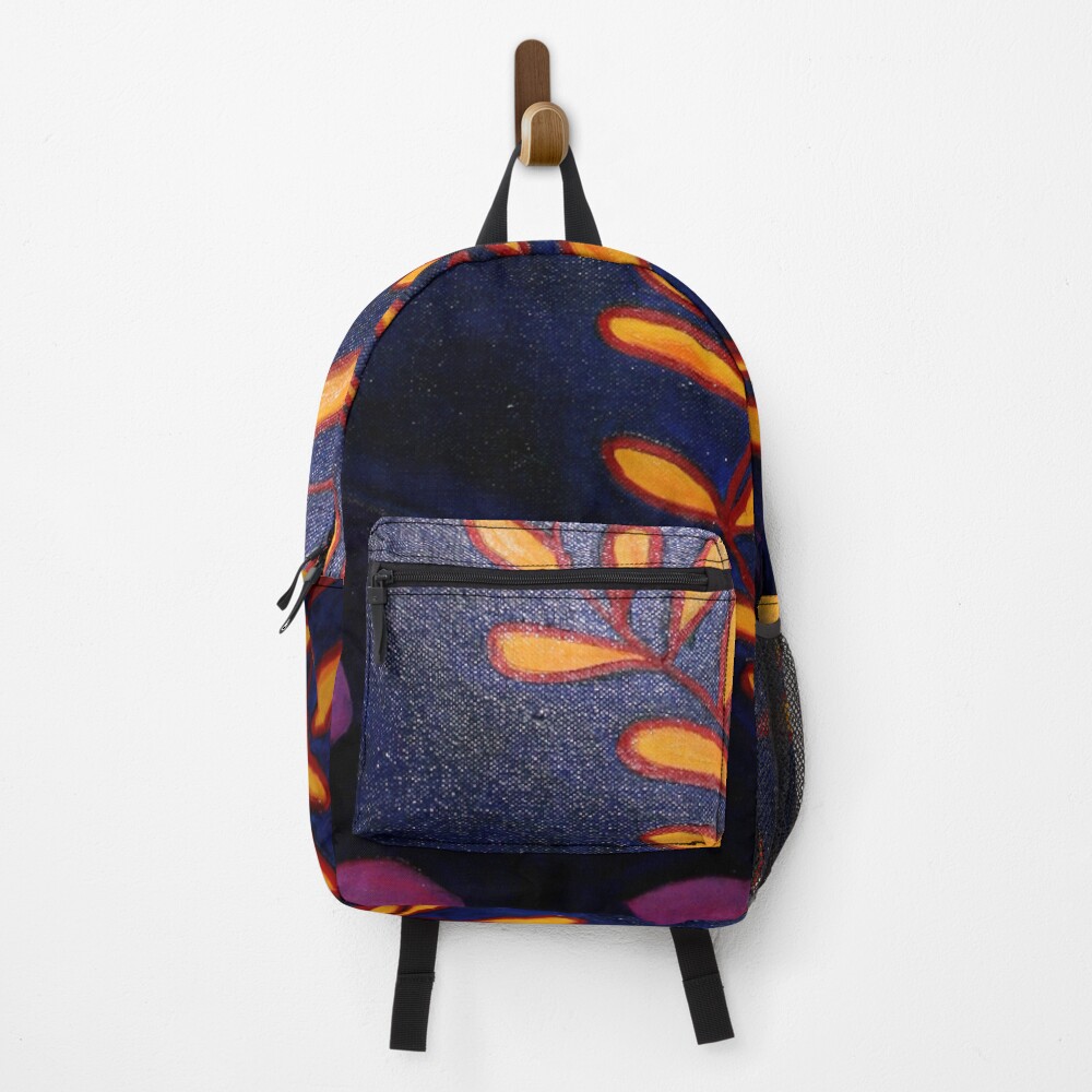 Item preview, Backpack designed and sold by Maycodesigner.