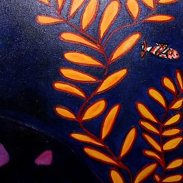 Artwork thumbnail, Fish by Maycodesigner