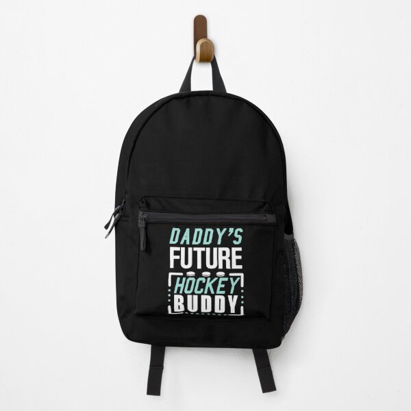 Item preview, Daddy's Future Hockey Buddy designed and sold by KsuAnn.