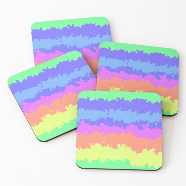 Item preview, Crazy Colorful Abstract designed and sold by Whoopsidoodle.