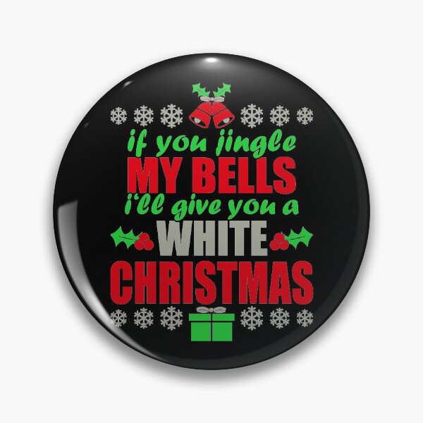 Item preview, JINGLE MY BELLS designed and sold by Dwarf-Monkey.