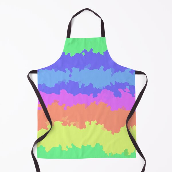Item preview, Crazy Colorful Abstract designed and sold by Whoopsidoodle.