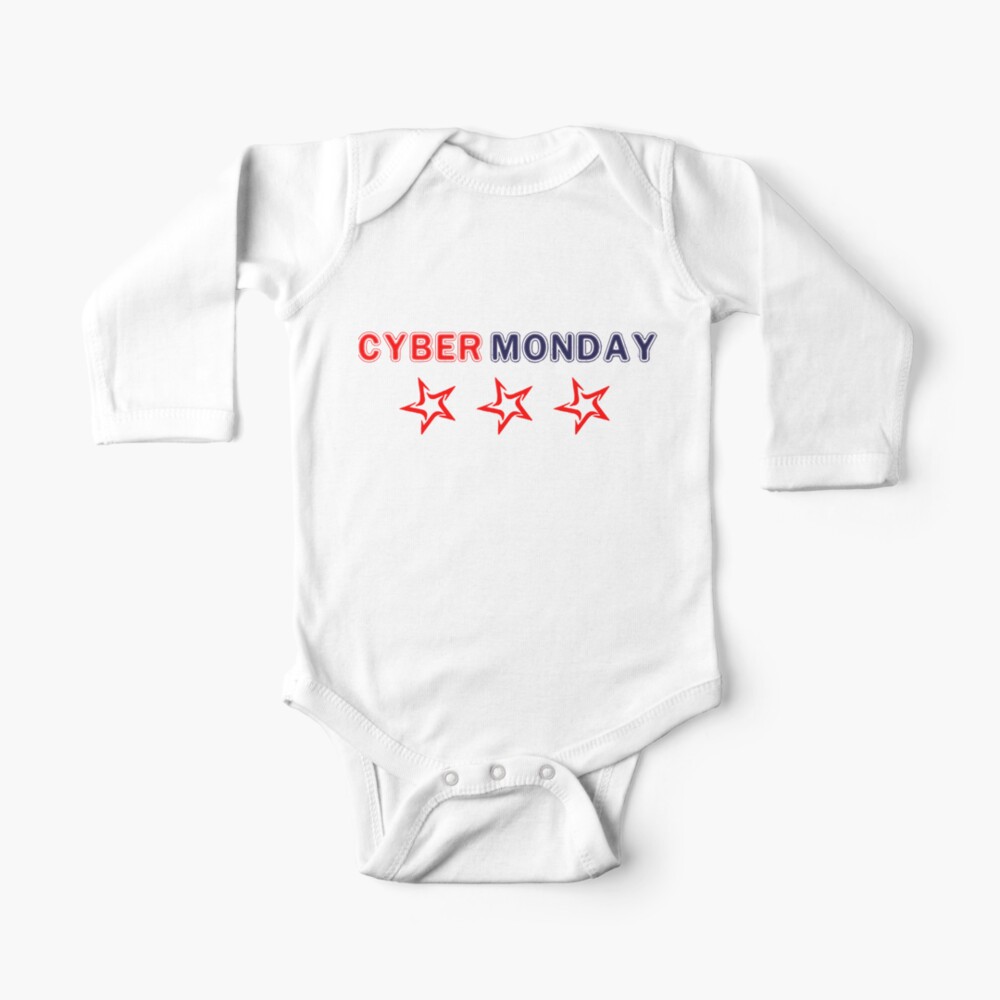baby clothes cyber monday