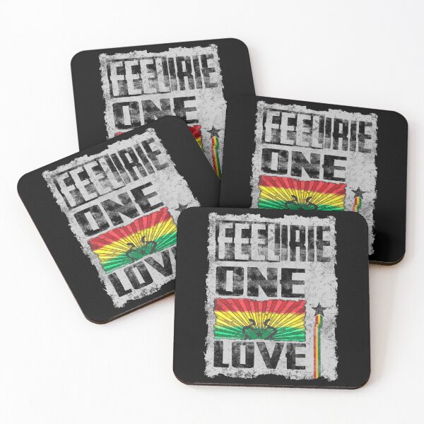 Aperçu de l'œuvre ressens l'amour reggae irie créée et vendue par Periartwork.