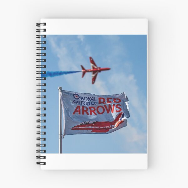 Item preview, Red Arrows - Flying the Flag designed and sold by MartinWood.