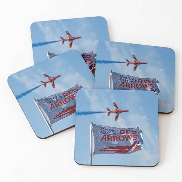 Item preview, Red Arrows - Flying the Flag designed and sold by MartinWood.