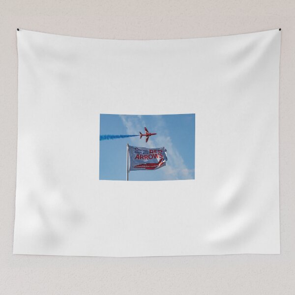Item preview, Red Arrows - Flying the Flag designed and sold by MartinWood.