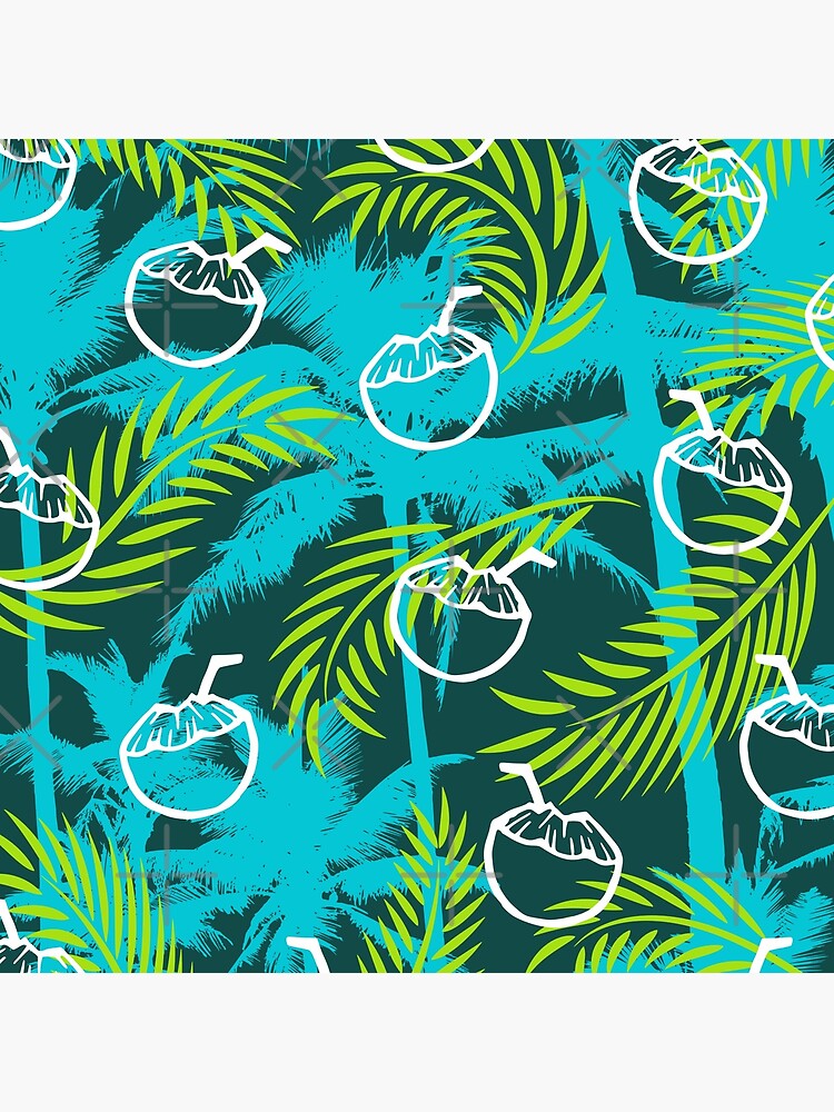 Lime & Coconut by MyMadMerch