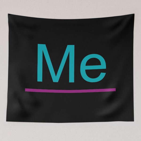 Item preview, Parent design "Me" (attached designs 1/2) designed and sold by magenta-dream.