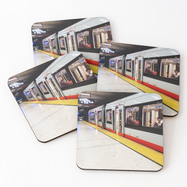 Item preview, San Francisco Muni Metro designed and sold by Emily Atlas.