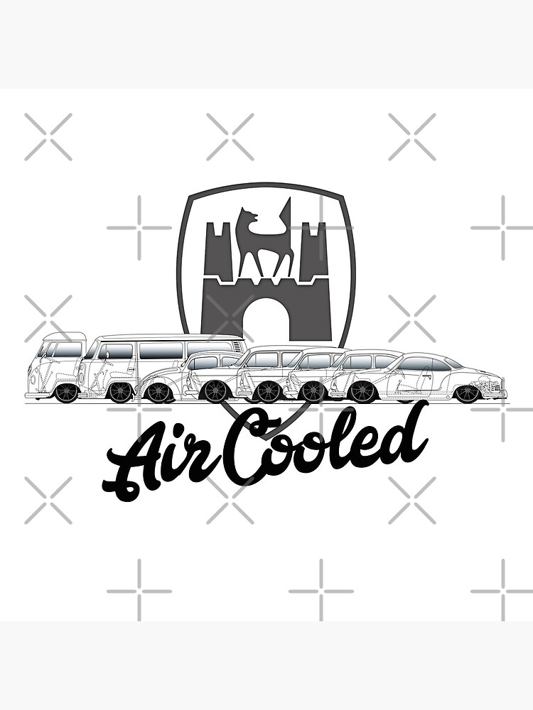 Aircooled Family by oldiescie